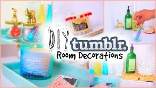 DIY Tumblr Room Decor for Teens | Cheap!