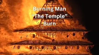 Burning Man  -  