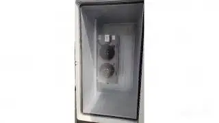 250KG Blast freezer