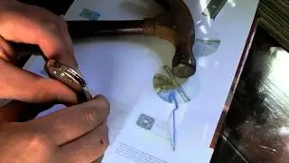 How to cut a micro sim to a nano sim iPhone 5