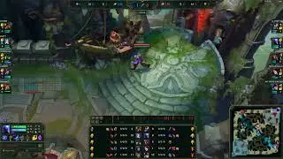 Ryze abusing mana bug 1