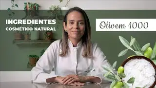 Ingredientes para Cosm&eacute;ticos Naturais  #1: Olivem 1000