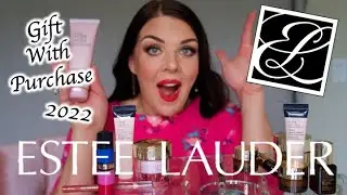 Estee Lauder gift with purchase 2022 | Review & Prices 🥰