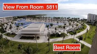 Barcelo Maya Riviera Ocean Front Room 5811