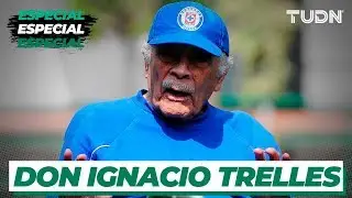 Homenaje: Todos los trofeos de Don Ignacio Trelles | TUDN