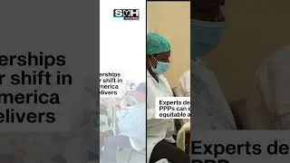 How Public-Private Partnerships Are Shaping Latin America&rsquo;s Health Future #latinamerica #healthnews