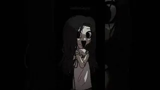 [ Daisy..][ Gacha Horror ][ GothicGacha ] #gacha #horrorstory #horrorshorts #gachalife #scary