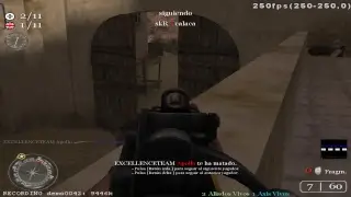 COD2Chile Fullmatch by Dess
