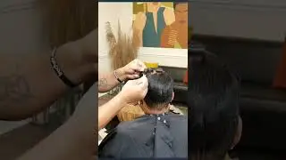 Pixie cuts are very easy to maintain #shorthairstyle #cutting