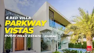 Luxurious 6 Bed Villa in Parkway Vistas, Dubai Hills Estate - Dubai