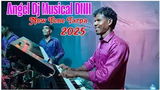 New Letest Original Loop Piya Tarpa music 2025 👌 Angel Dj Musical Party DNH Rudana =9624215467