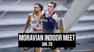 Live Preview: Moravian Indoor Meet 2024