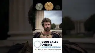 History of an Ancient Roman Denarius Coin of Hadrain.