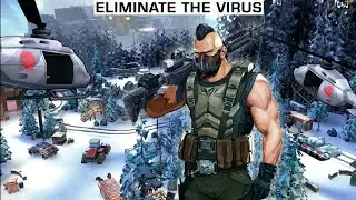 Major GUN 2: War on Terror ( Android, iOS )