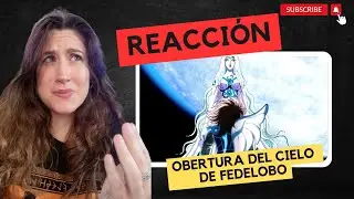 REACCIONAMOS A FEDELOBO y OBERTURA DEL CIELO, la película de SAINT SEIYA