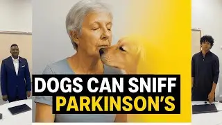 Exciting Breakthrough: Dogs Can Detect Parkinson's Disease