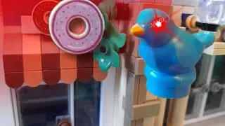 L'oiseau - Brickfilm  / CANAL BRICK