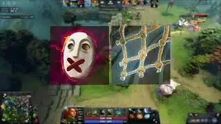 This is how Arteezy has 75% winrate on Wind Ranger in 7.33 | dota2