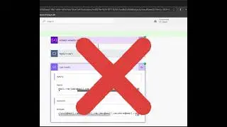 Improve your Power Automate cloud flow performance by eliminating the apply to each loop.