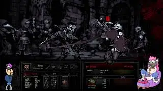11/27/2025 💊Thanksgiving Bash! Darkest Dungeon Torchless Fresh Run.💊