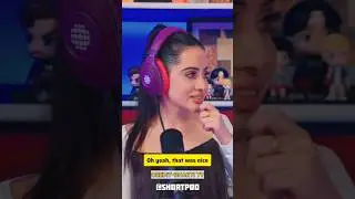 urfi javed has doesn't wear nothing at home🤪🤪🤪#bhartisingh#bhartitv #urfijaved #urfijavedviralvideo