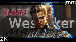 Albert Wesker 