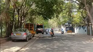 Madiwala Lake Road Ride (BTM Layout) - Bangalore