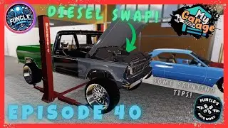 🔧 MY GARAGE - 