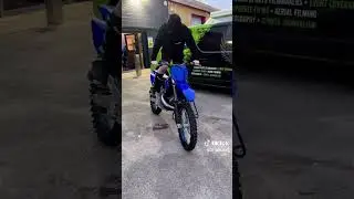 Yamaha YZ 500 2 tiempos #yamaha #motocross #motovlog #automobile #enduro