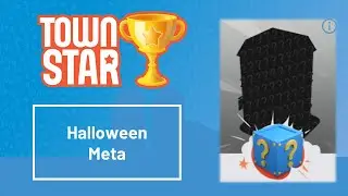 Gala Games: Town Star Competition - Halloween Meta - October 28, 2025