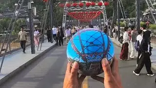 Spheres are the only way you can enjoy a 360-degree photo in physical space