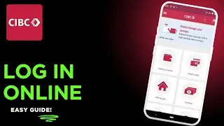 How to Login to CIBC Bank online banking- Jamaica