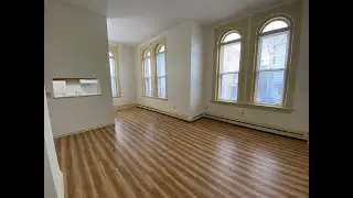 124 Orange St   Apt 100 - St. George Apartments - Manchester NH - Studio with high ceilings