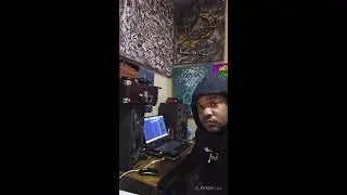 Live cook up (sample chopping saturday)