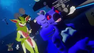 Laughing at Stickers | VRChat #39