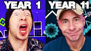 11 Things I've Learned Playing Geometry Dash For 11 Years