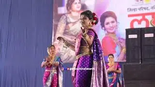 🥵ड्रायव्हर ला जीव थोडा लाव पोरी..😍❤️ | 🙈Malegao Lavani 🔥 | Driver La Jiv Thoda Lav Pori ❤️&zwj;🔥