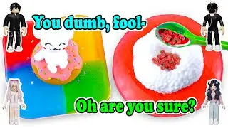 Relaxing Slime Storytime Roblox | I become the most powerful Bacon in Roblox