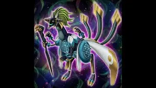 YU-GI-OH! VRAINS FIRST ALTERGEIST DRAGWYLLION SYNCHRO SUMMON