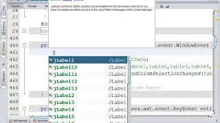 How to Create Calendar 12 months Finished in Java Netbeans