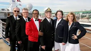 THE LOVE BOAT.