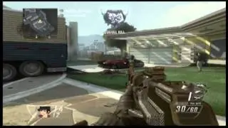 Black Ops 2 all Weapons Diamond!
