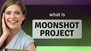 Moonshot Projects: Aiming for the Stars in Innovation