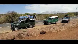 Jade Sea Land Rover Expedition Pt 1