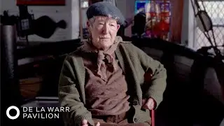 Laetitia Yhap: 'An Ending to a Beginning'  Exhibition Film | De La Warr Pavilion