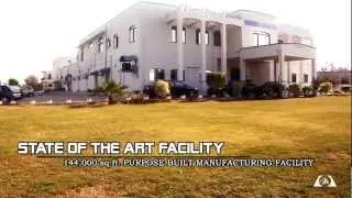 NovaMed Pharmaceuticals Profile Project - By Aeon Productions