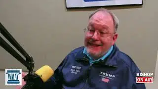 Statehouse candidate Kent Gray on 92.7 WMAY