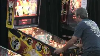 Classic Game Room - PAPA 14 PINBALL FINALS pt4
