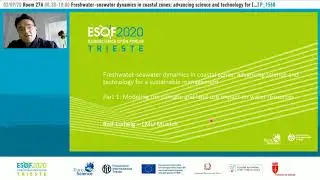 Freshwater-seawater dynamics in coastal zones: science and technology for sustainable management