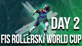 Supersprint Free, 200 m./ FIS ROLLERSKI WORLD CUP 2023 /Schuchinsk (KAZ)